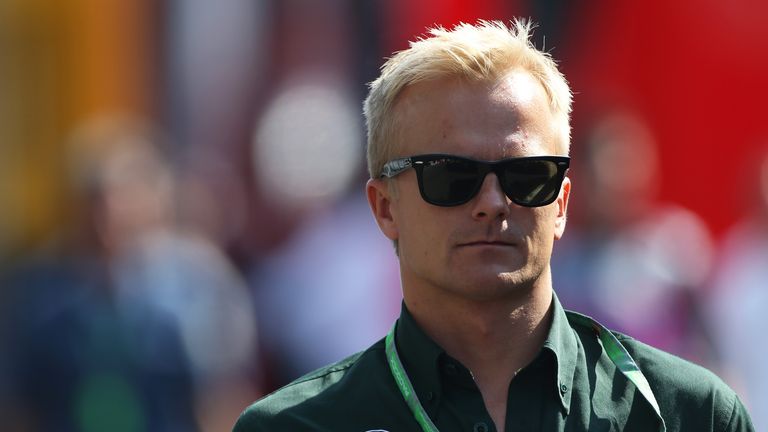 Heikki Kovalainen: Heading back to the Enstone team after six years