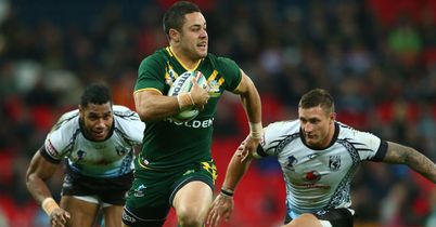 Kangaroos leap into final