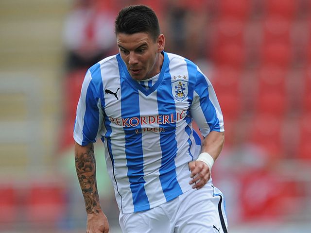 Adam Hammill: One of the scorers for the Terriers