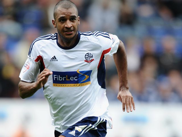 David Ngog: Gave Bolton the lead