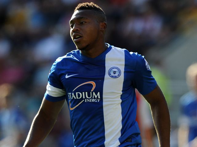 Britt Assombalonga: Hat-trick hero