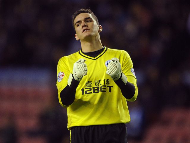 Lee Nicholls