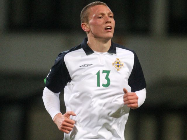 Caolan Lavery was on the mark twice for the Owls