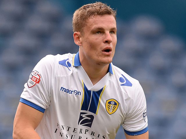 Matt Smith: Found the net for Leeds