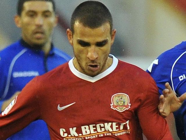Marcus Tudgay: Brought Barnsley level from the spot