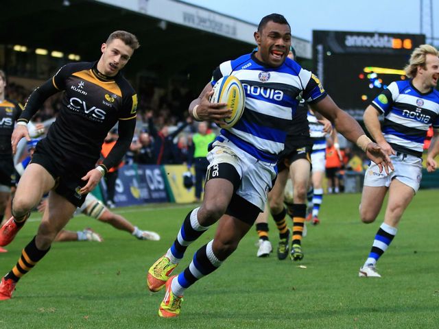 Semesa Rokoduguni: Battling a knee injury