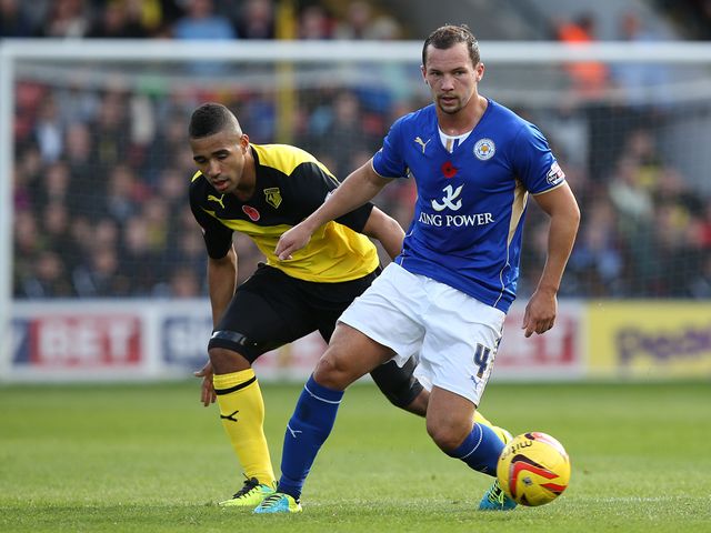 Drinkwater keeps away from McGugan.