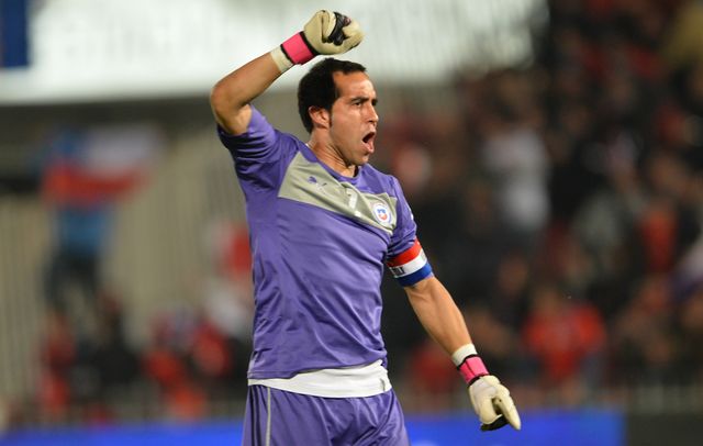 Claudio Bravo