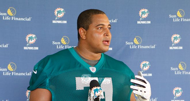 Jonathan Martin: Leaves Miami Dolphins following 'bullying' scandal