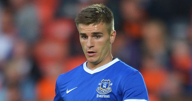 Luke Garbutt: Netted the winner