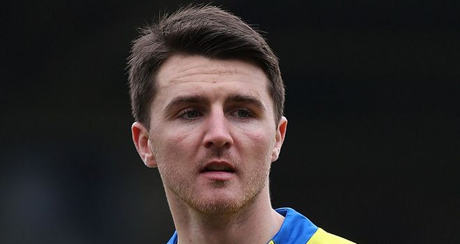 Peter Murphy: Crucial late goal