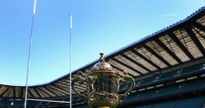 Rugby Union World Cup: A ticket to the final will cost at least £150