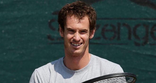 Andy Murray: Abu Dhabi comeback for Wimbledon champion
