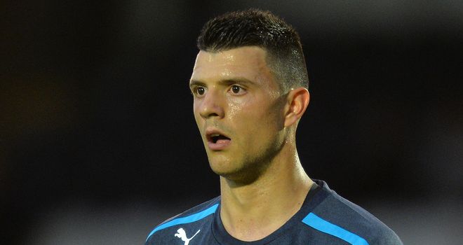 Haris Vuckic: At the double