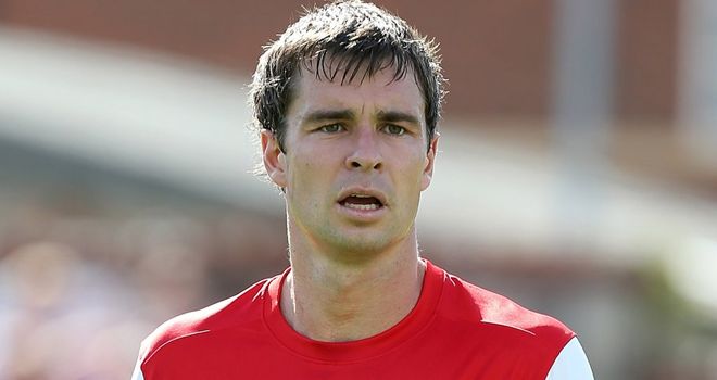 David McGurk: Looking to feature