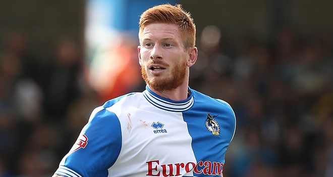 Matt Harrold: Could make Rovers return