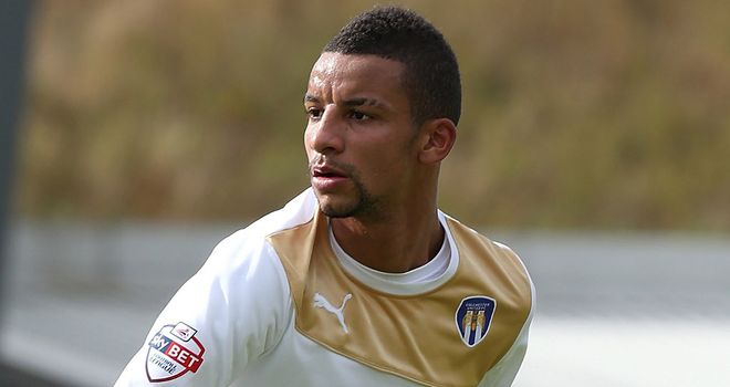 Craig Eastmond: Amongst the goals