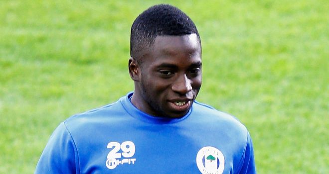 Nouha Dicko: Fourth goal in as many starts