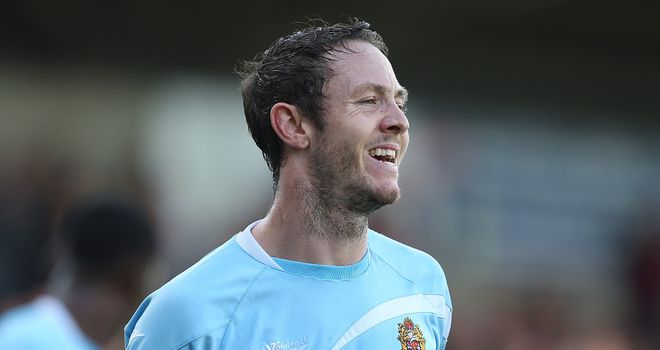 Rhys Murphy: Got the winner
