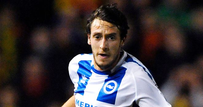 Will Buckley: Double delight for Brighton
