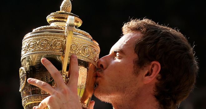 Andy Murray: The one to beat