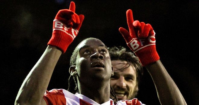 Clayton Donaldson: Amongst the goals