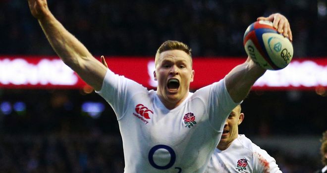 Chris Ashton: Believes England need a clinical edge