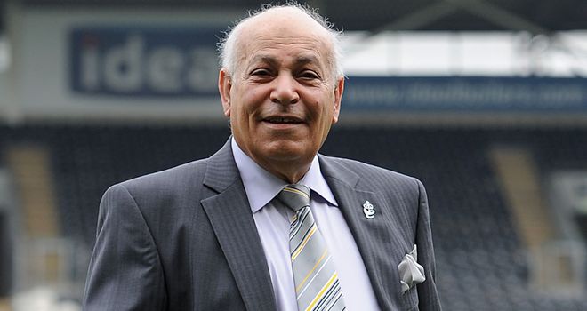 Assem Allam: Hull City owner reiterates his intention to walk away
