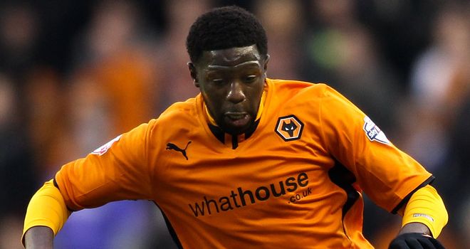 Bakary Sako: Struck twice in big win