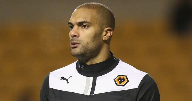 Carl Ikeme: In fine form