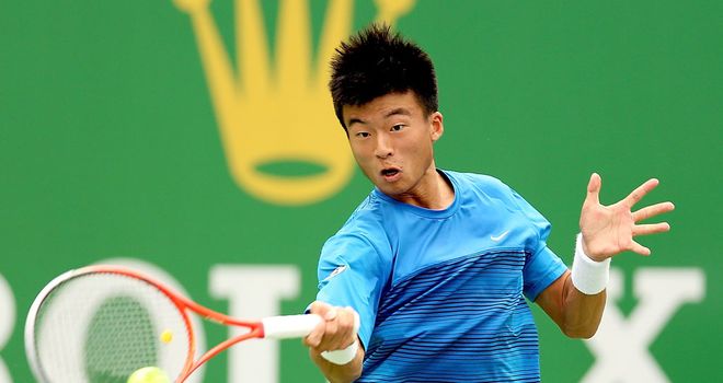 Di Wu: Heading Down Under in January