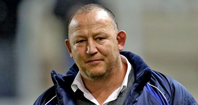 Steve Diamond: Happy with result, if not the performance