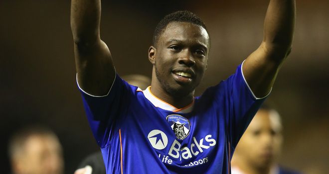 Genseric Kusunga: Netted a very late winner