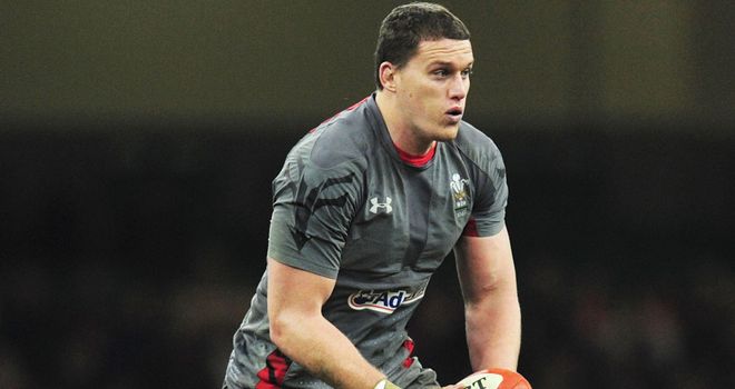 Ian Evans: Has been a regular for Wales in recent years