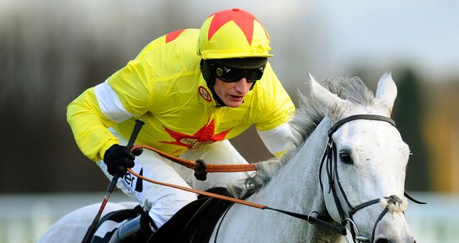 Al Ferof: Needs his ground