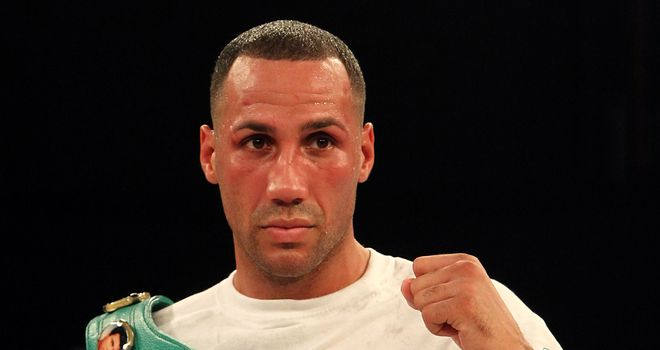 James DeGale: Closing on a world title shot