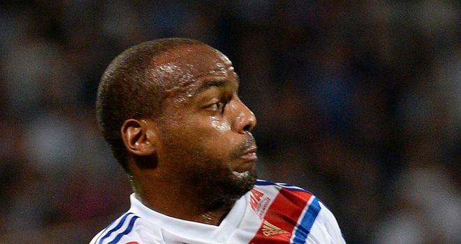 Jimmy Briand: Scored the winner for Lyon