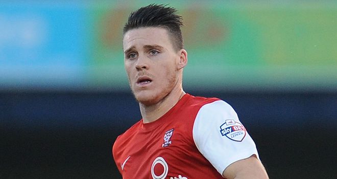 Josh Carson: Out with a knee injury