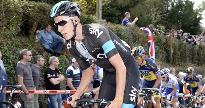 Edmondson: Gained experience in big races