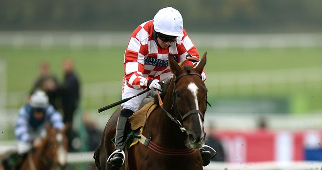 Le Bec: Hennessy hopeful