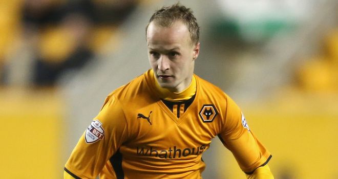 Leigh Griffiths: Rattled the woodwork