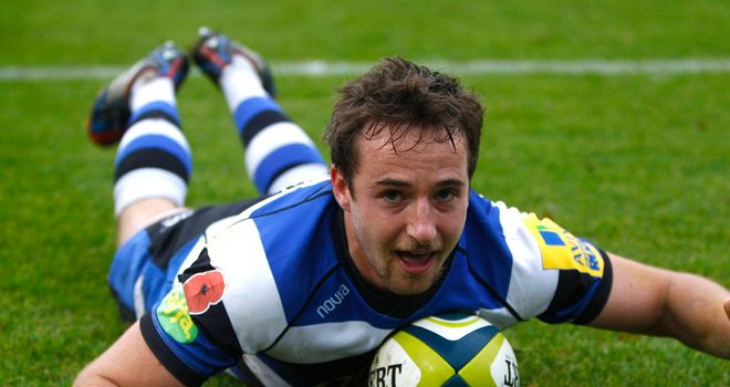 Martin Roberts: Returned to Ospreys