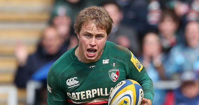 Mat Tait: Another injury blow rules him out of Saxons clash