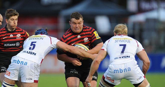 Matt Stevens: Born in Durban