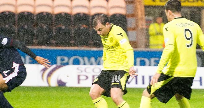 Paul McGowan: Netted before match was abandoned