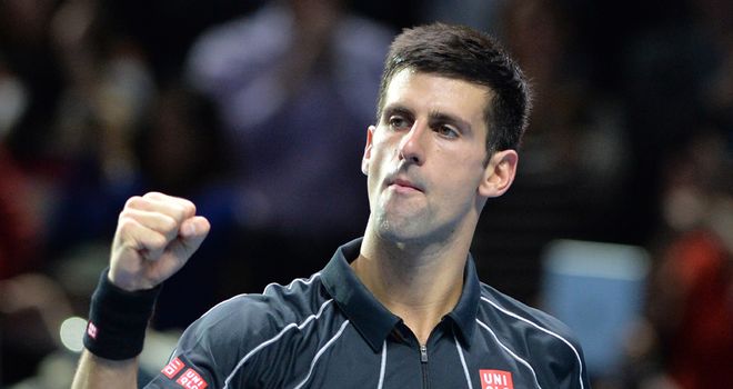 Novak Djokovic: Unhappy with fellow Serb's ban