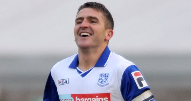 Ryan Lowe: Found the back of the net once again