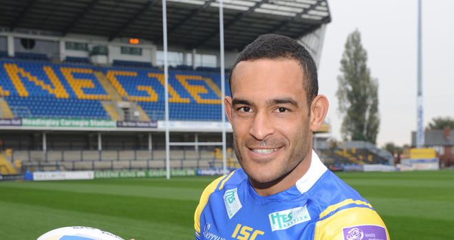 Paul Aiton: Will miss the next three months of the Super League season