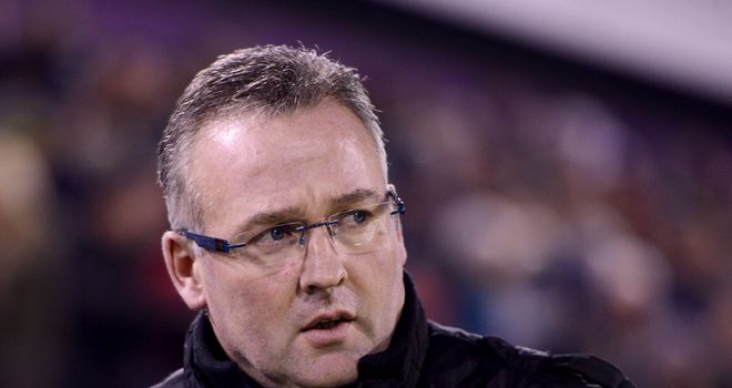 Paul Lambert: Happy with 'outstanding' Villa performance