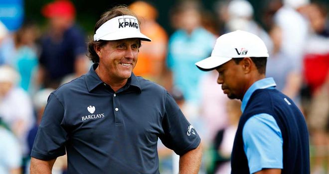 Phil Mickelson: Cutting down 2014 schedule